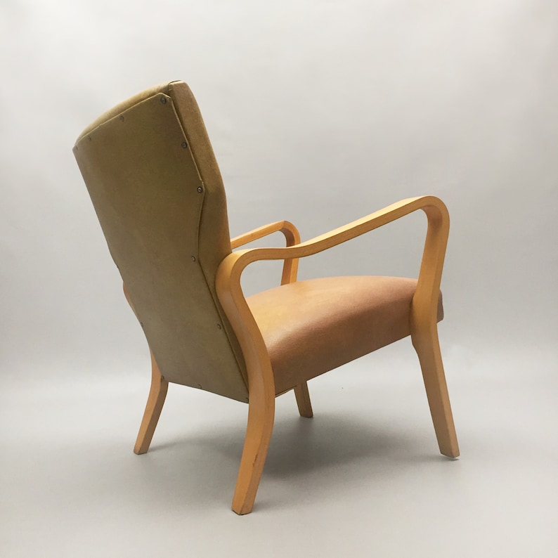 Eric Lyons 1950s Armchair image 3