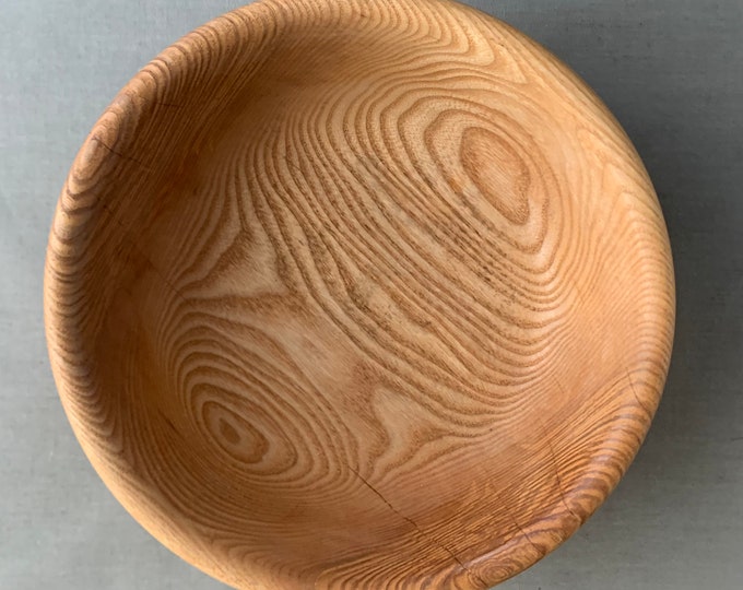 wooden bowl