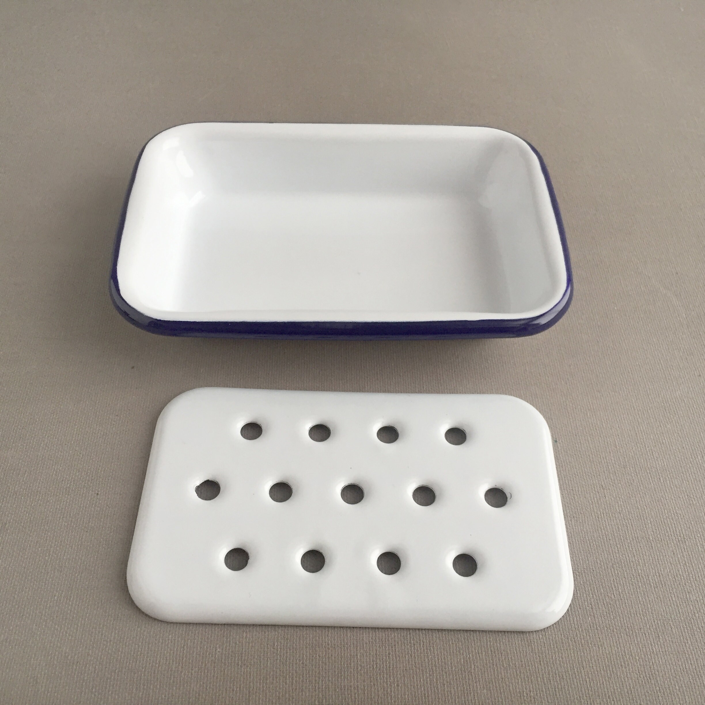 soap dish enamel