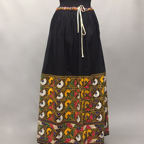 vintage Banjara Lehenga Skirt - image 5