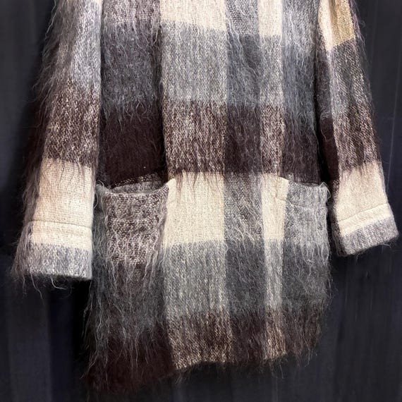 oversized mohair coat basler - image 9