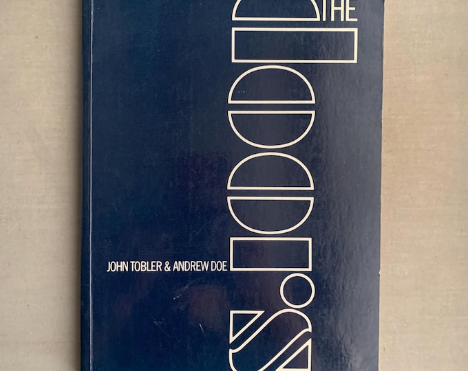 the Doors - John Tobler and Andrew Doe