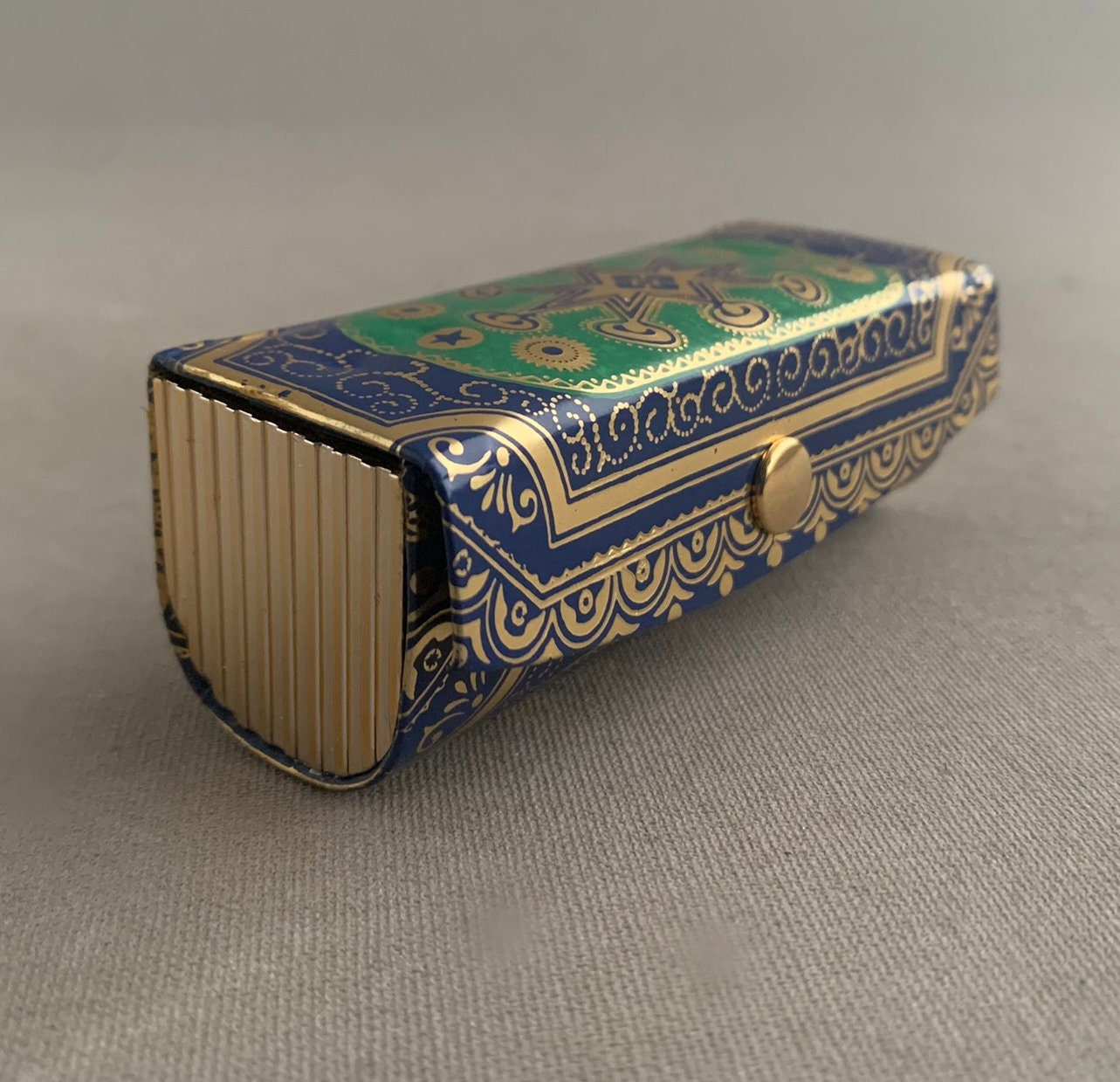 Fiocchi lipstick case with mirror made in Italy