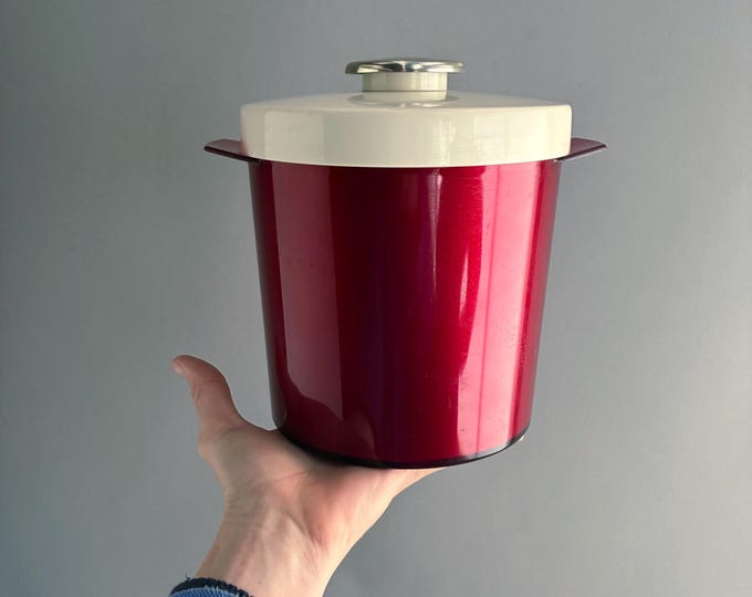 1970s ice bucket
