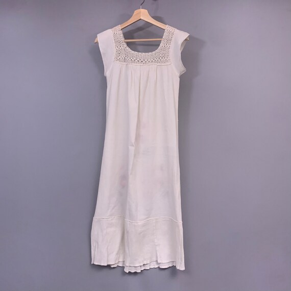 cheesecloth peasant dress - image 10