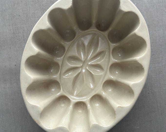 vintage jelly mold