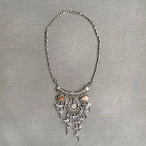 Whimsical Alpaca Necklace and Earrings main image 0