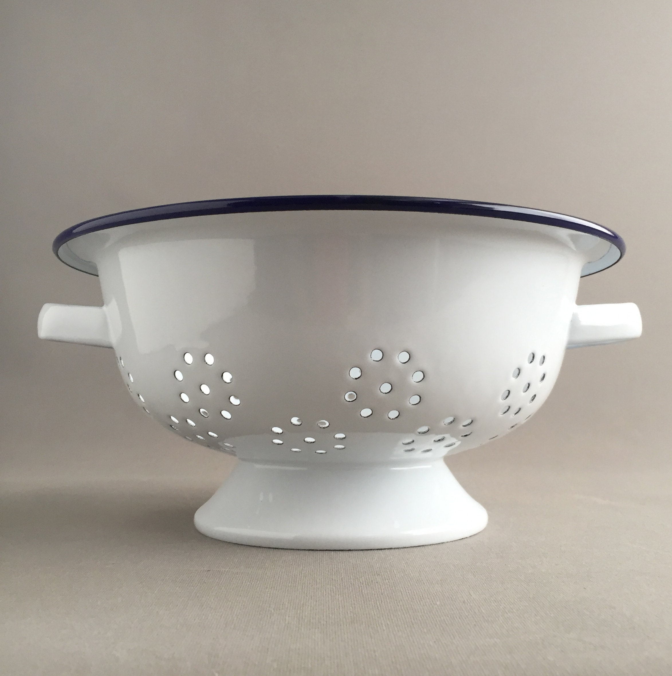 Enamelware Colander Etsy Australia