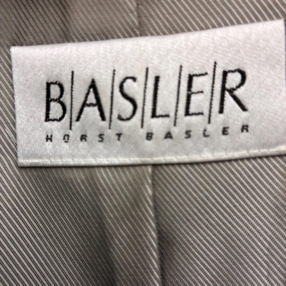 oversized mohair coat basler - image 13