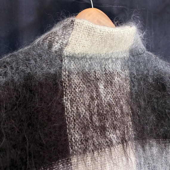 oversized mohair coat basler - image 8
