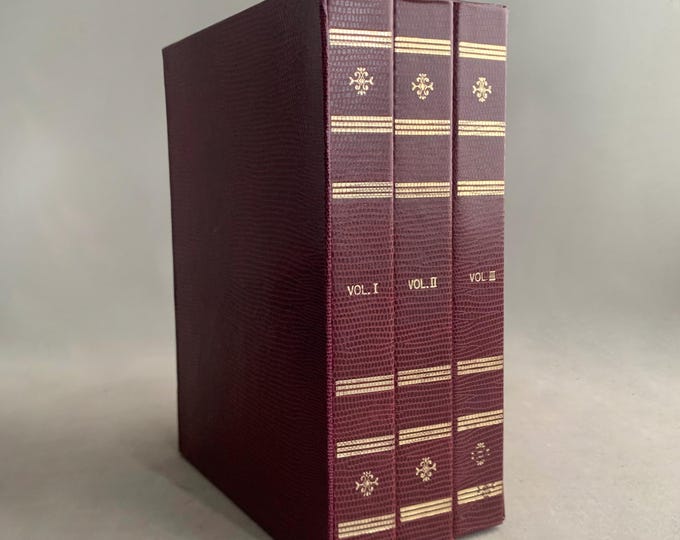 1980s flip through photo albums set