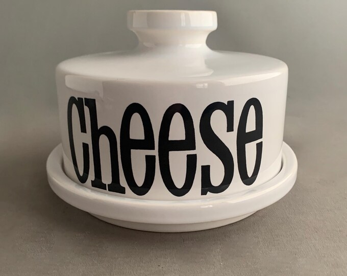 spectrum cheese dish by T.G Green