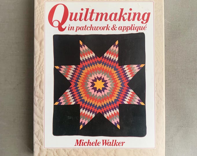 Quilt making - michele Walker