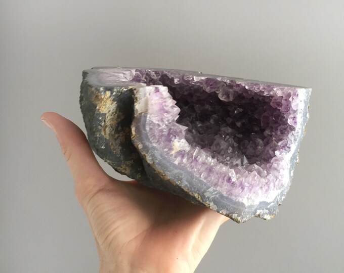 Amethyst Geode