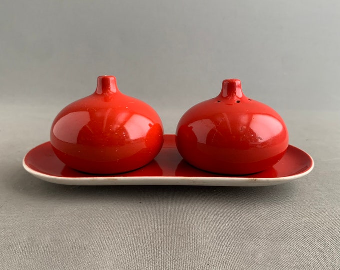 carltonware cruet set