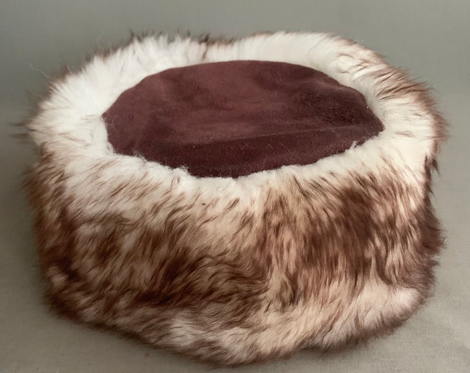 sheepskin  Cossack hat