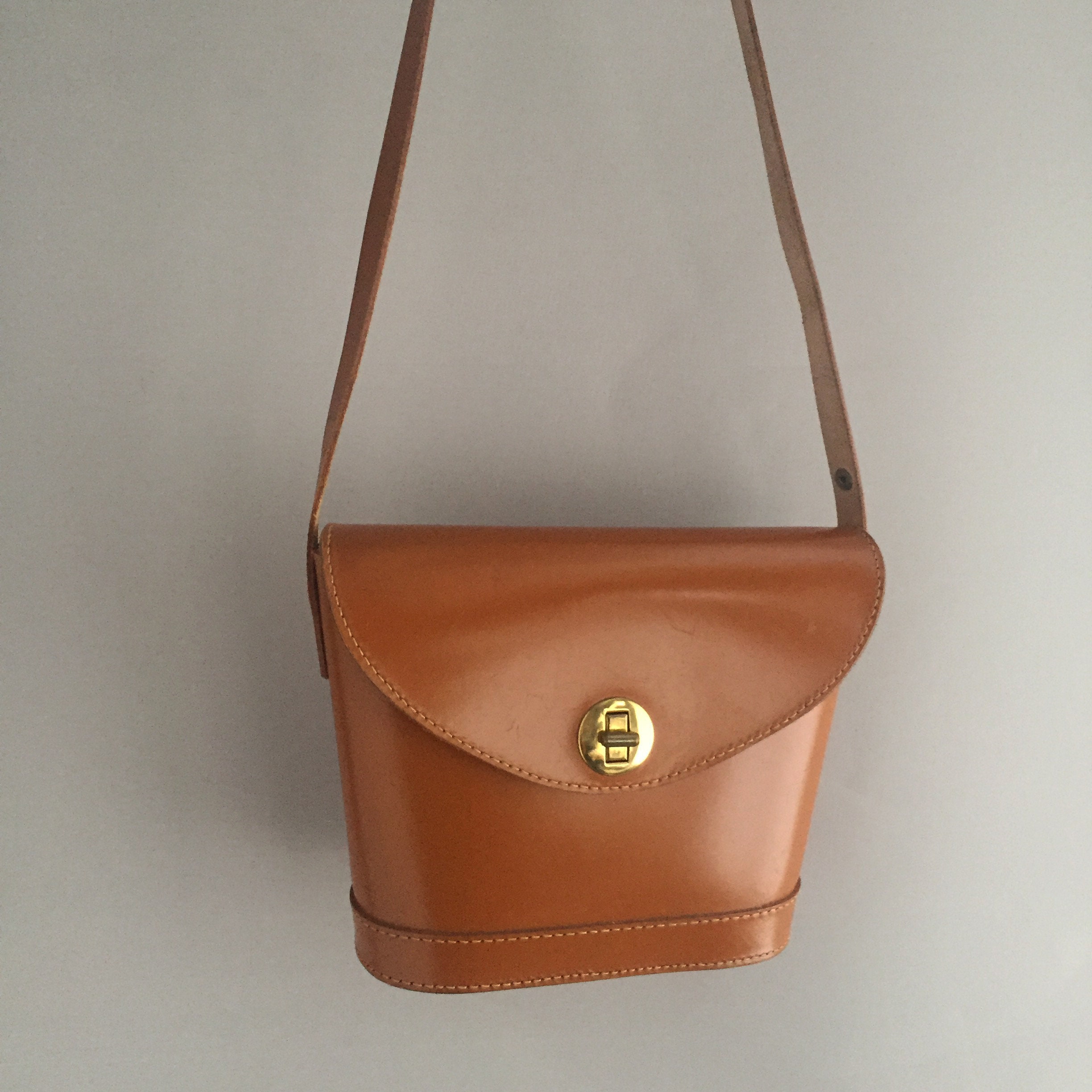 Coach vintage bucket bag