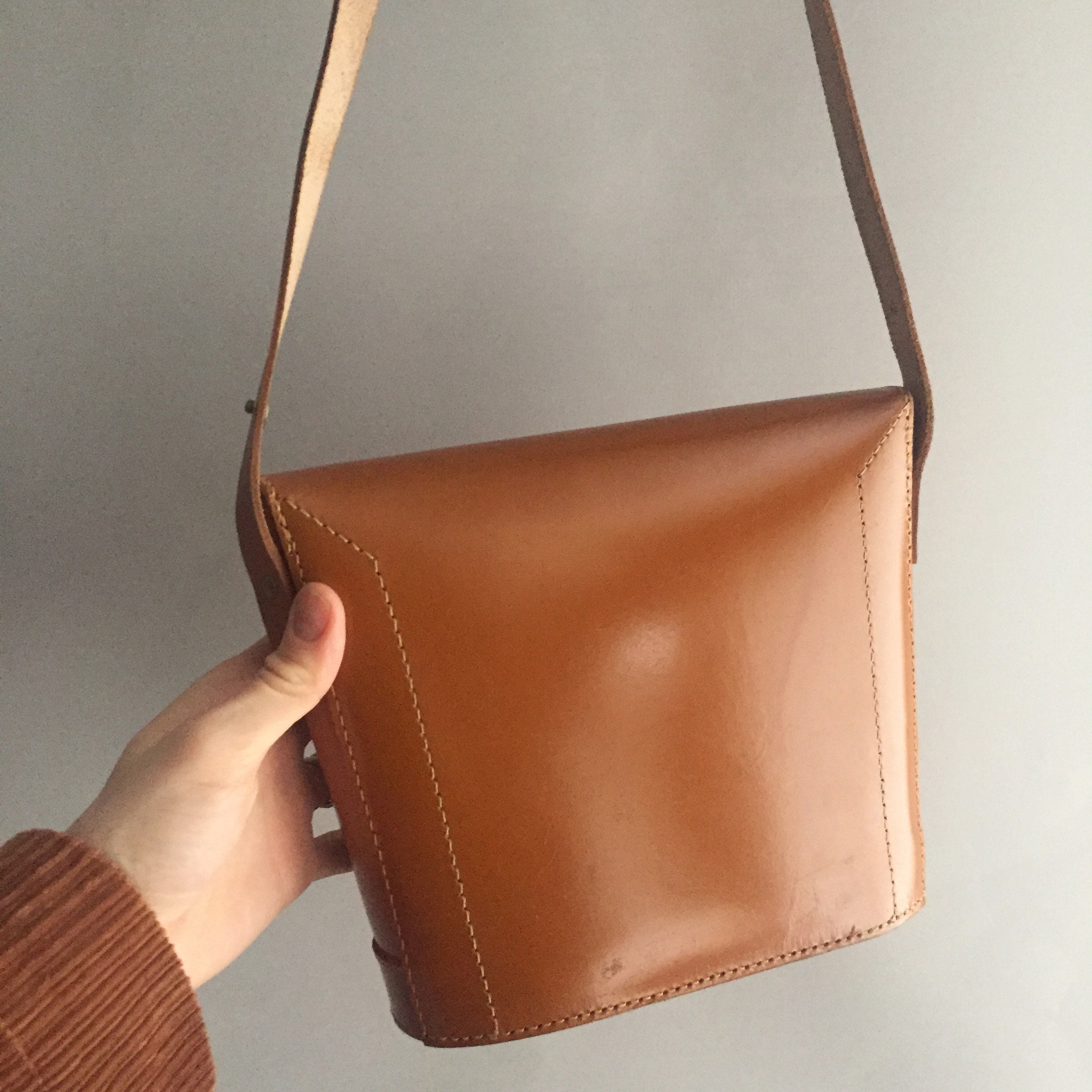 Coach vintage bucket bag