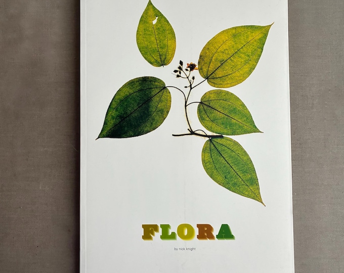 Flora by photographer Nick Knight