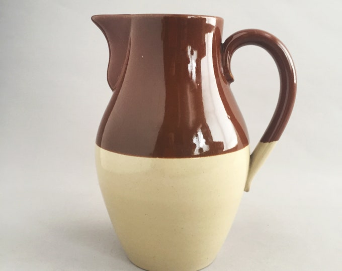 two tone jug