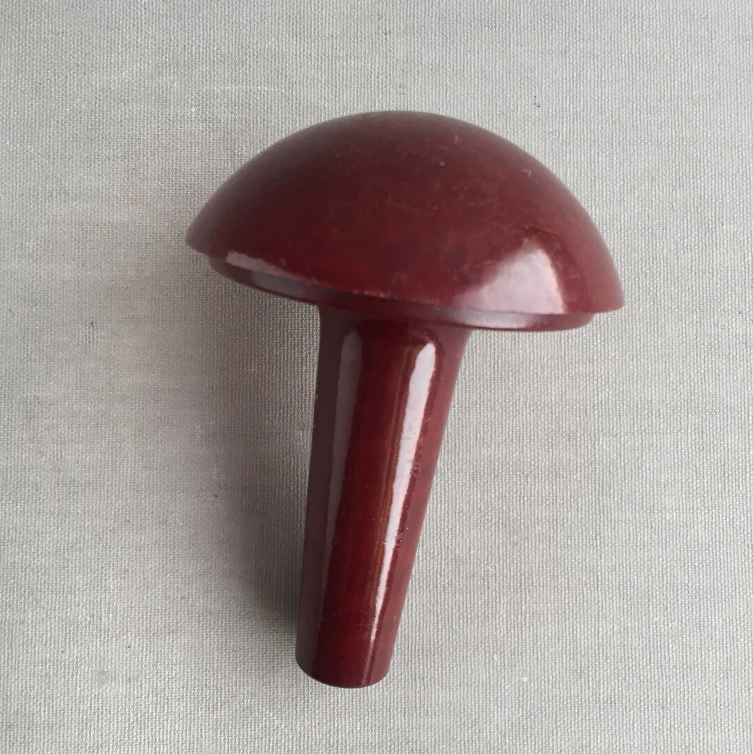 Bakelite Darning Mushroom - Etsy