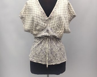 Indian cotton top