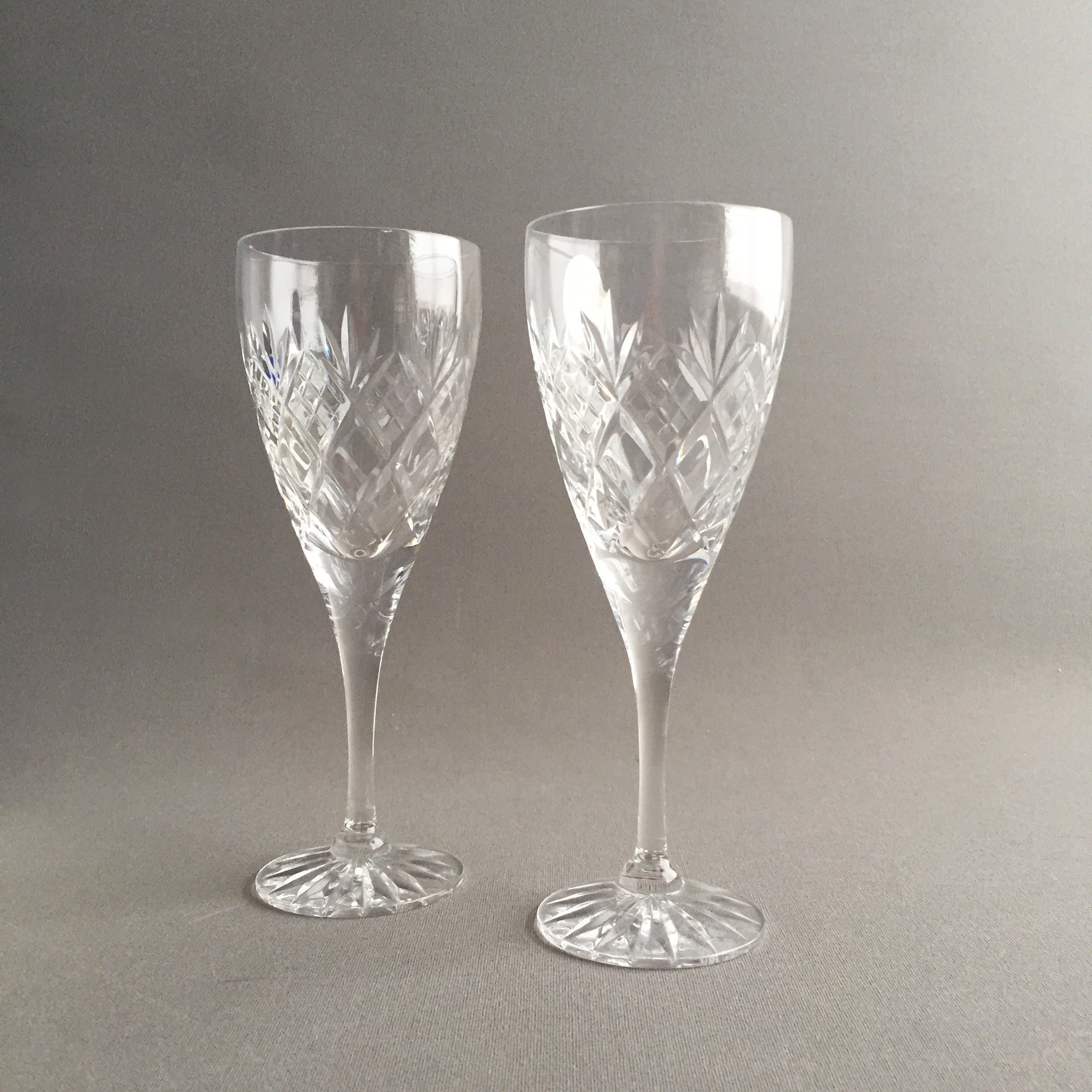Royal Doulton champagne Glass
