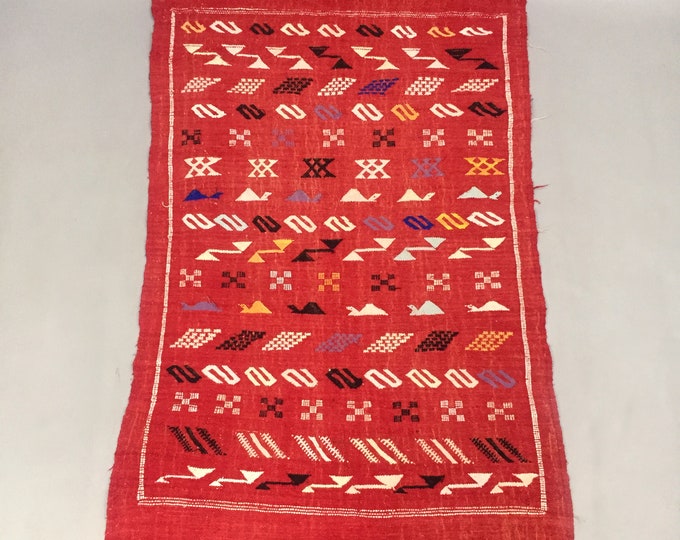 moroccan Berber Rug