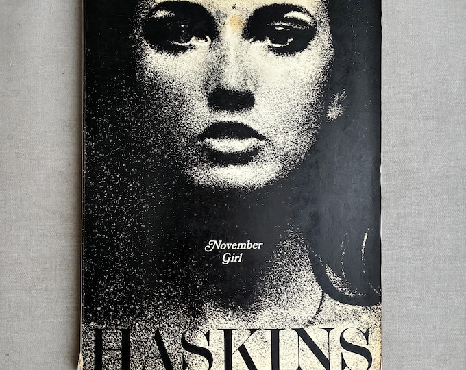 November Girl by photographer Sam Haskins.