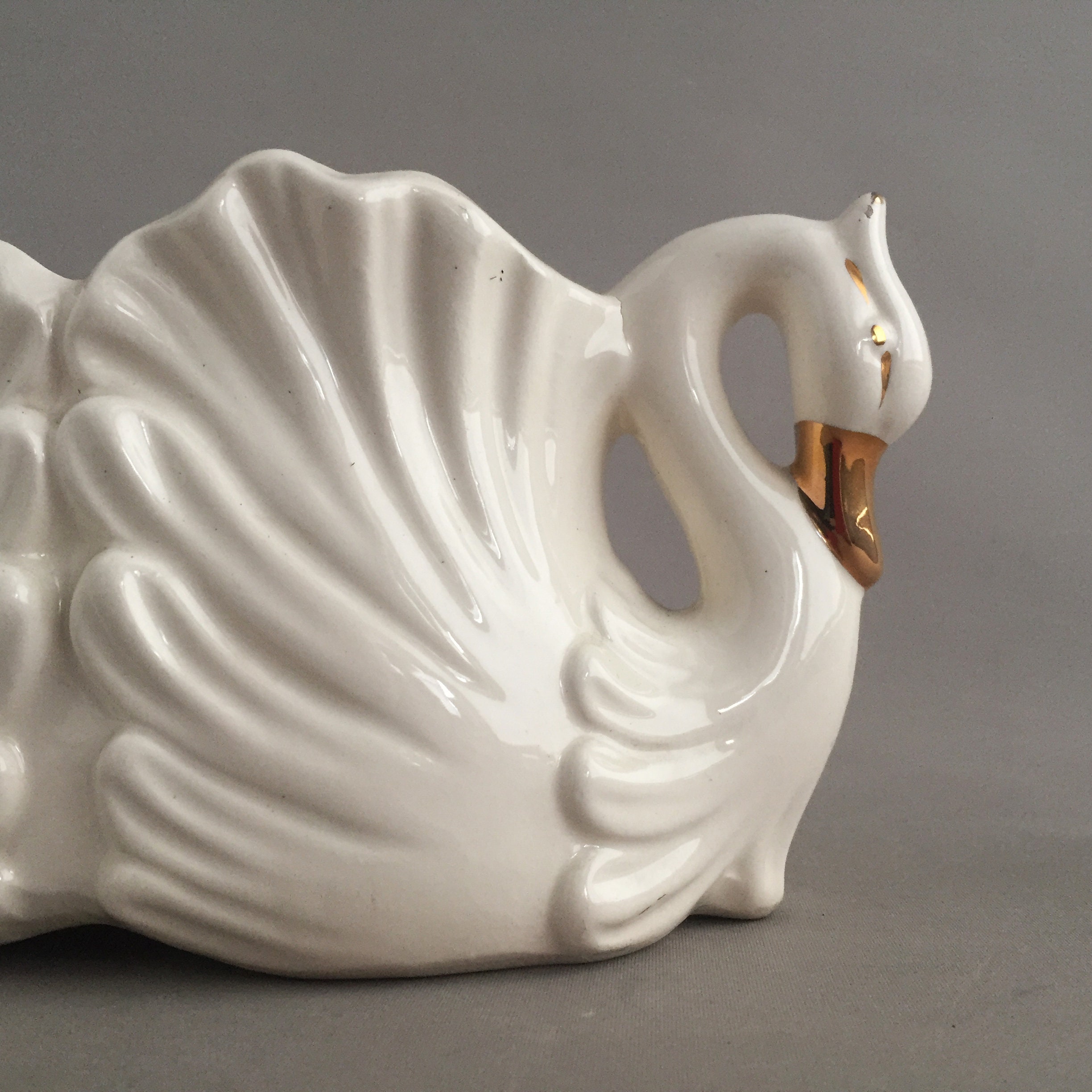 royal swan pottery