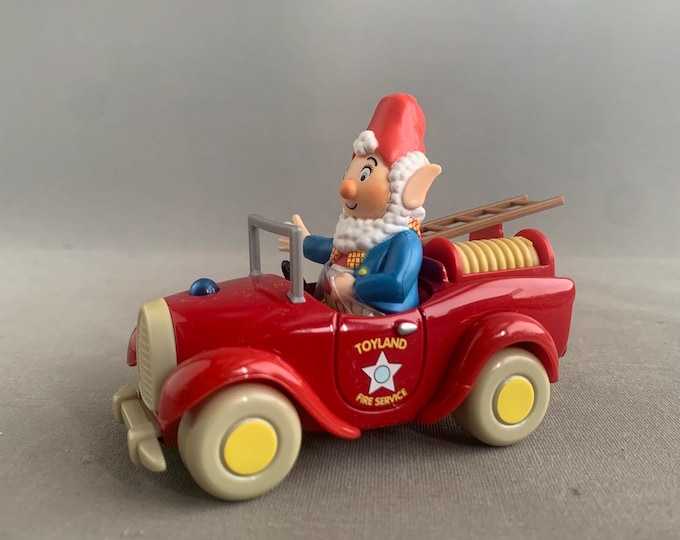 Vintage 2000 Corgi Noddy In Toyland Big ears toy