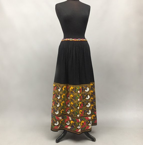 vintage Banjara Lehenga Skirt - image 3
