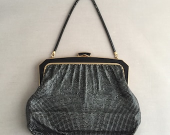1960s Mesh bag