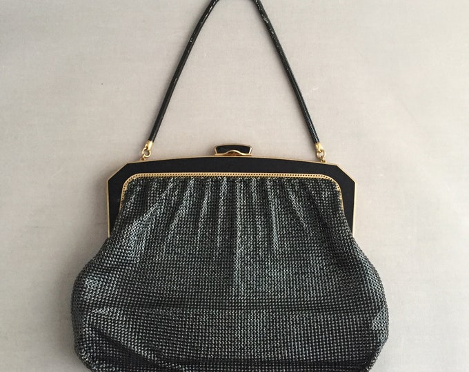 1960s Mesh bag