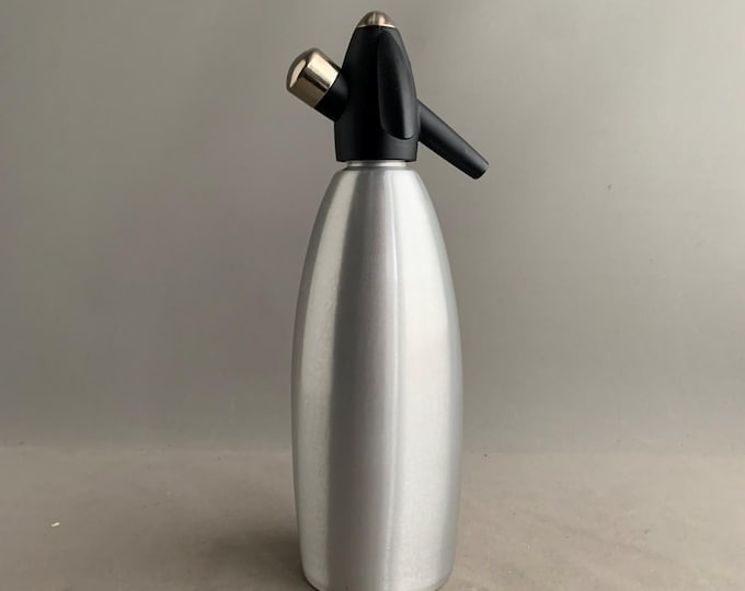 Stainless Steel Soda Siphon