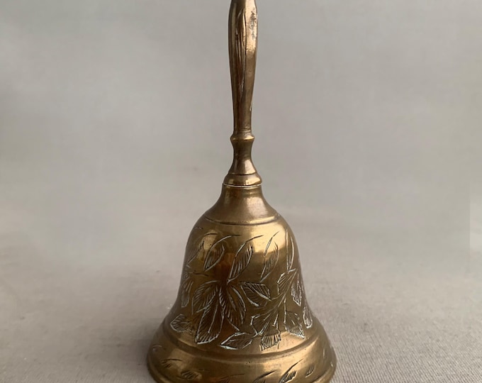 little brass bell