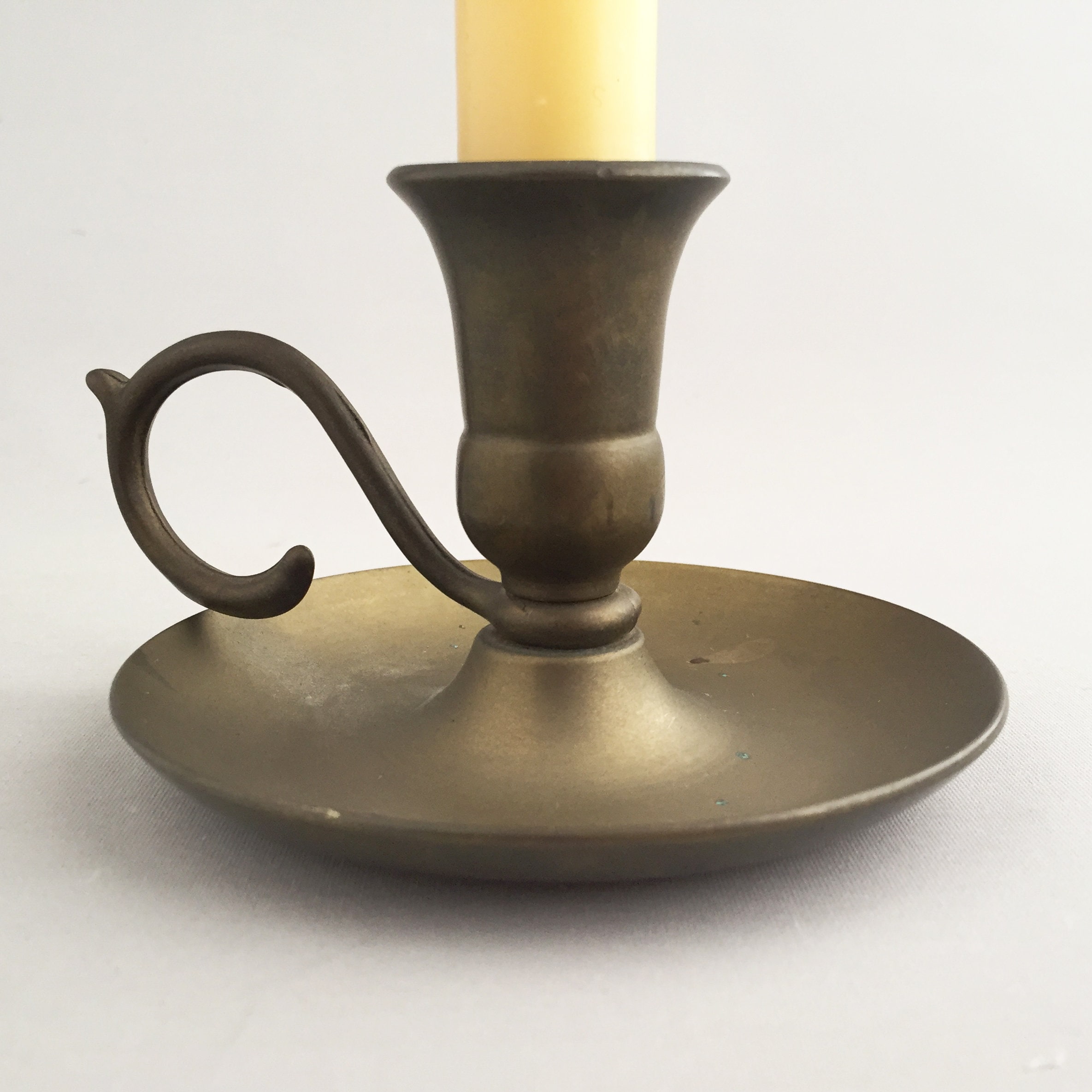 vintage-brass-candlestick-holder