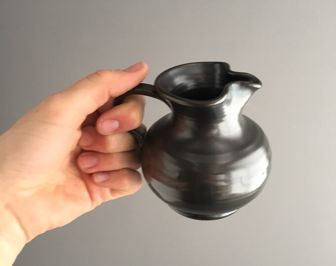 prinknash pottery jug
