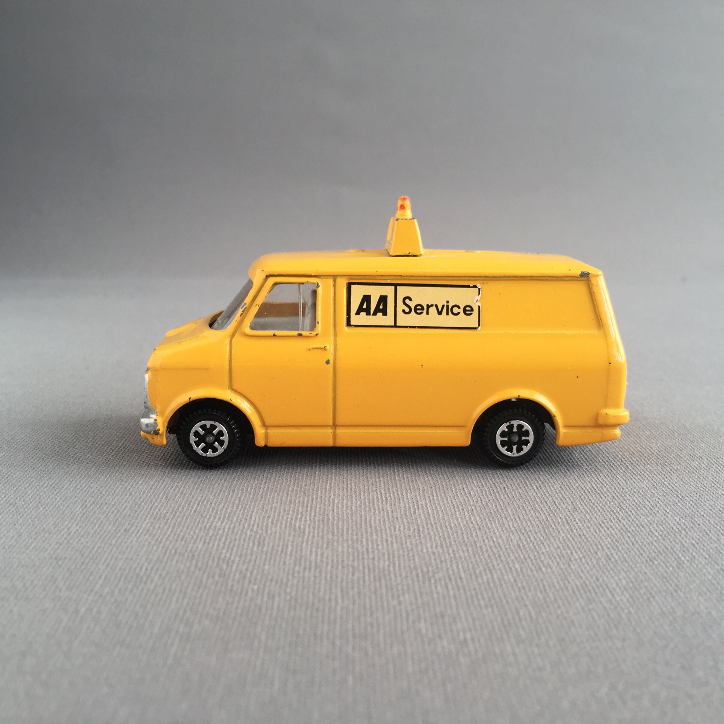 Dinky hotsell bedford van