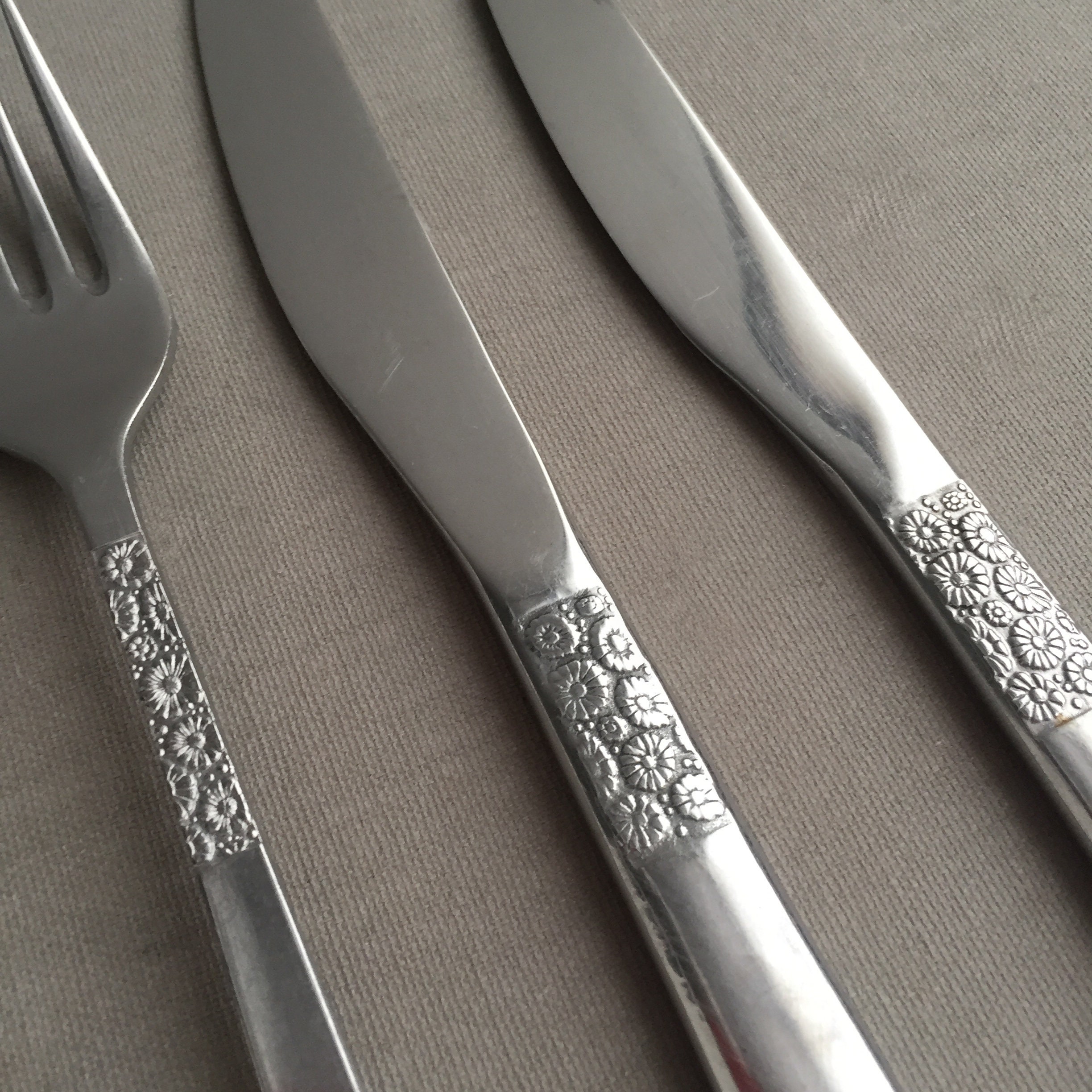 Viners 'Love story' Cutlery canteen