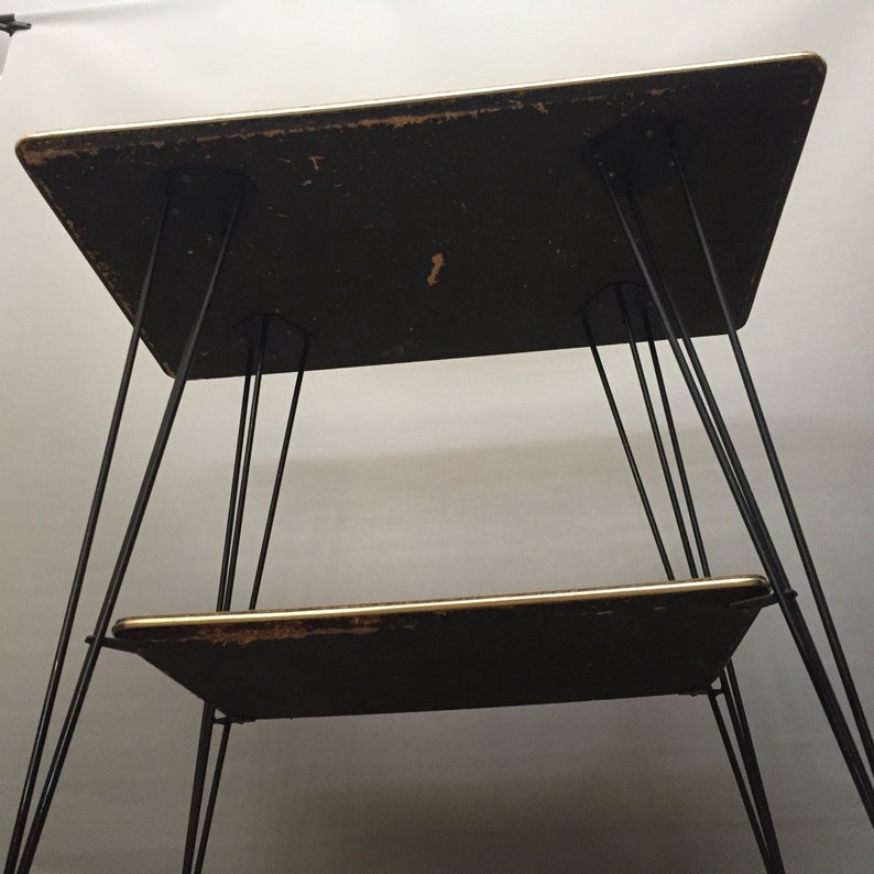 1950s french trolley