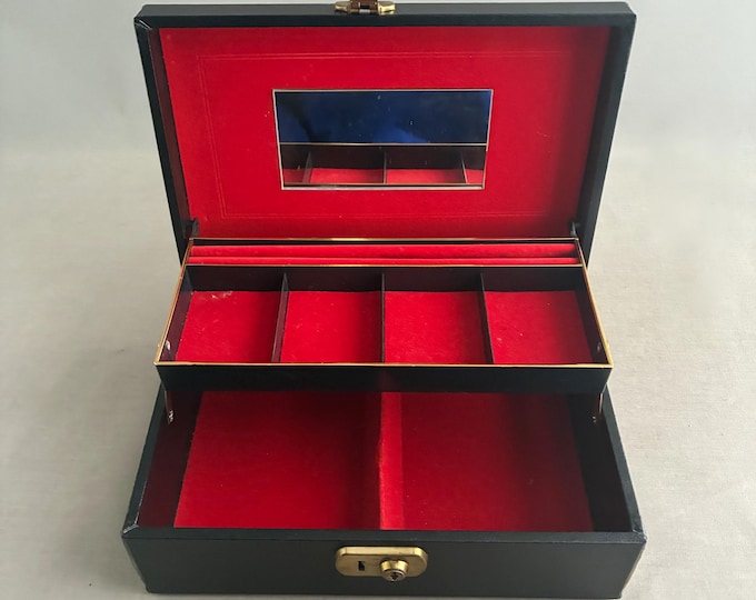 Design Philipp jewellery box made in Sweden