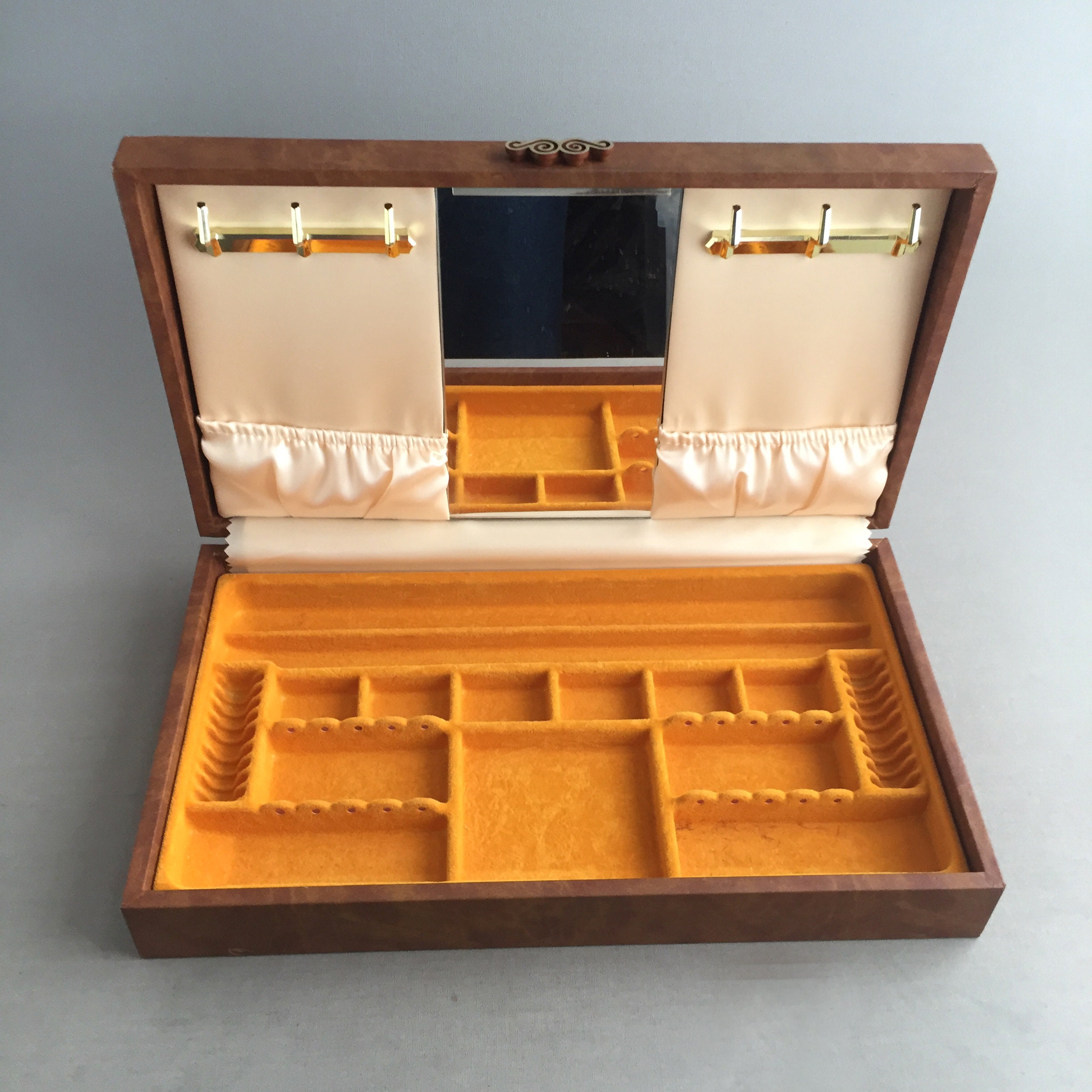 1970s Mele jewellery box
