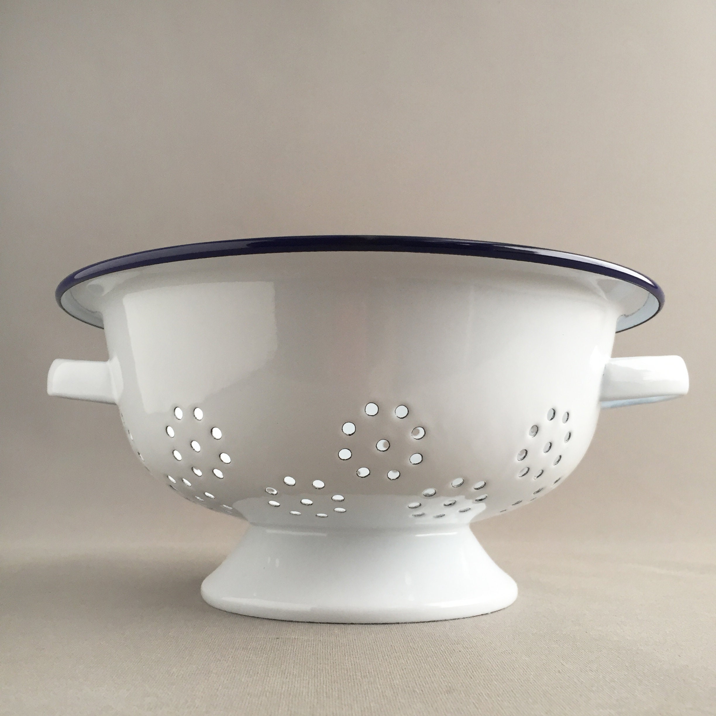 Enamelware Colander Etsy Australia