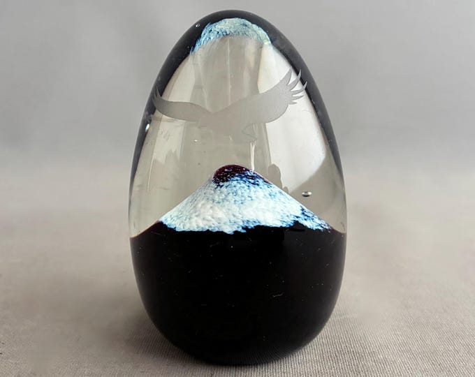 Caithness Scottish Highlands Eagle Paperweight