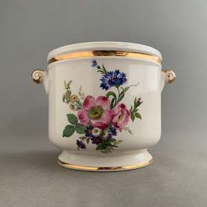 Crown Devon planter