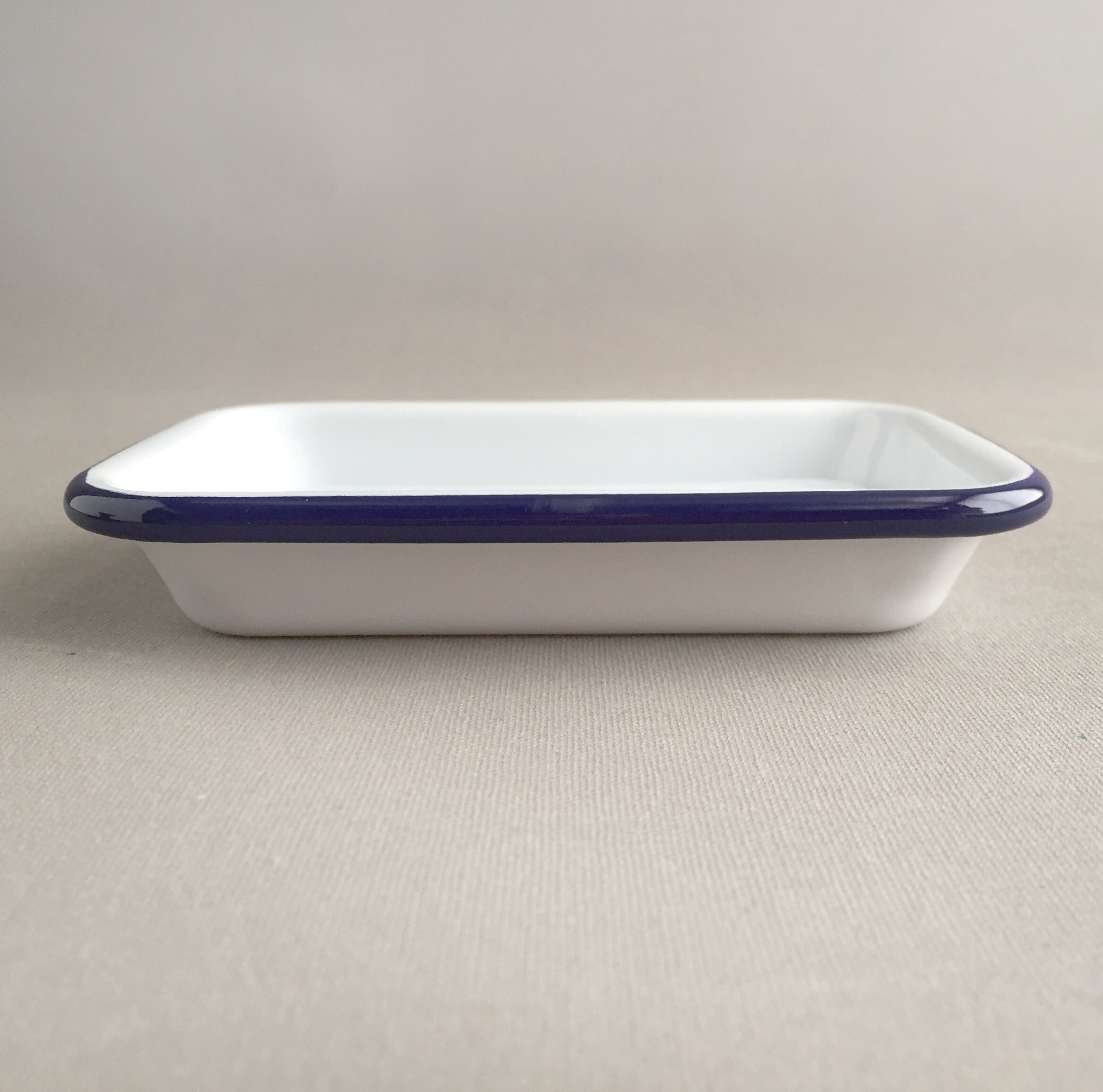 soap dish enamel