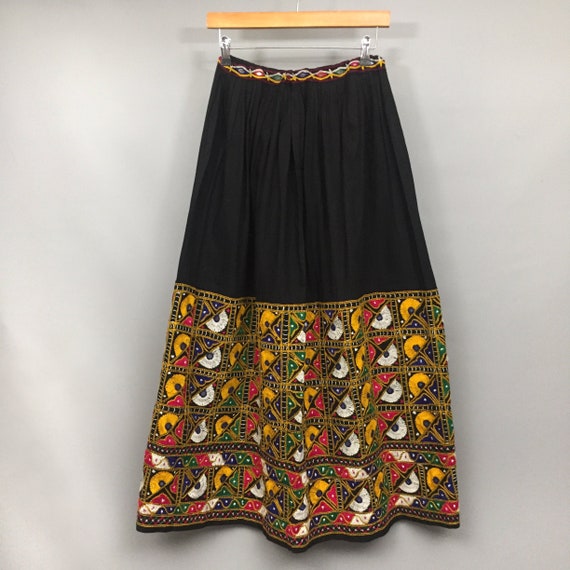 vintage Banjara Lehenga Skirt - image 1