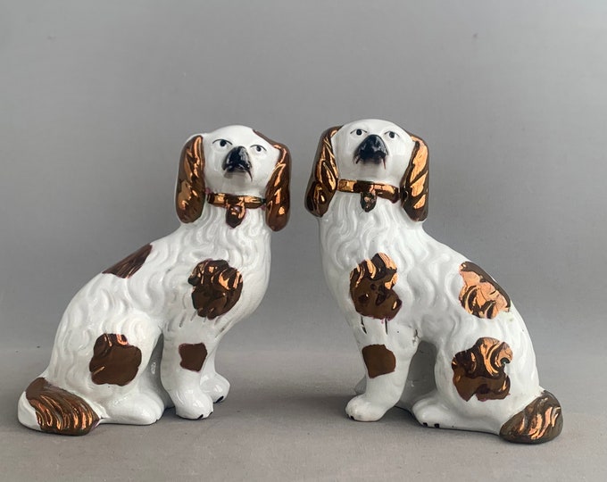 ornamental dogs