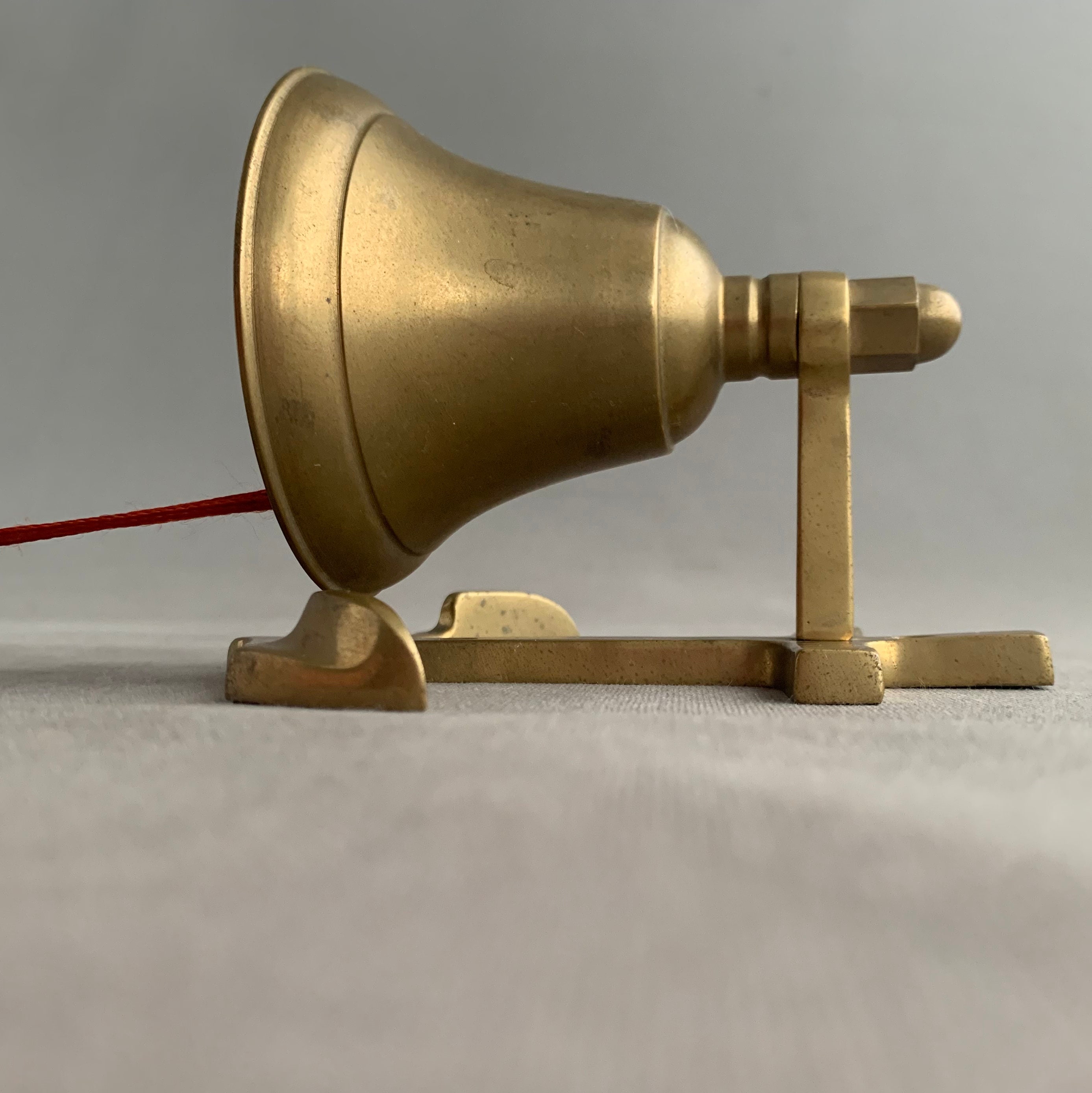 真鍮アンカーベル アンカーソリッド真鍮ベル - Etsy 日本